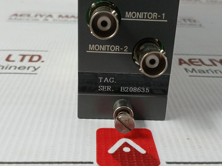 Shinkawa Complementary Input Differential Expansion Monitor Module B208635 Vm-5L