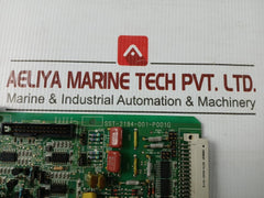 Shinkawa Complementary Input Differential Expansion Monitor Module B208635 Vm-5L