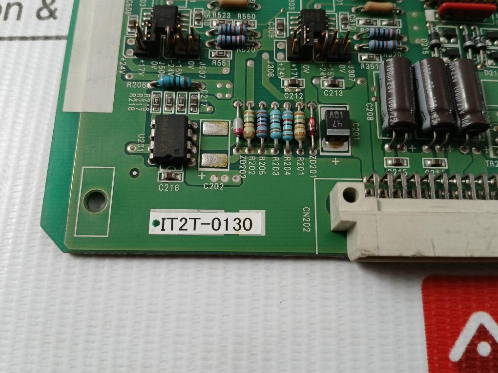 Shinkawa Complementary Input Differential Expansion Monitor Module B208635 Vm-5L