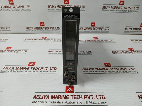Shinkawa Complementary Input Differential Expansion Monitor Module B208635 Vm-5L