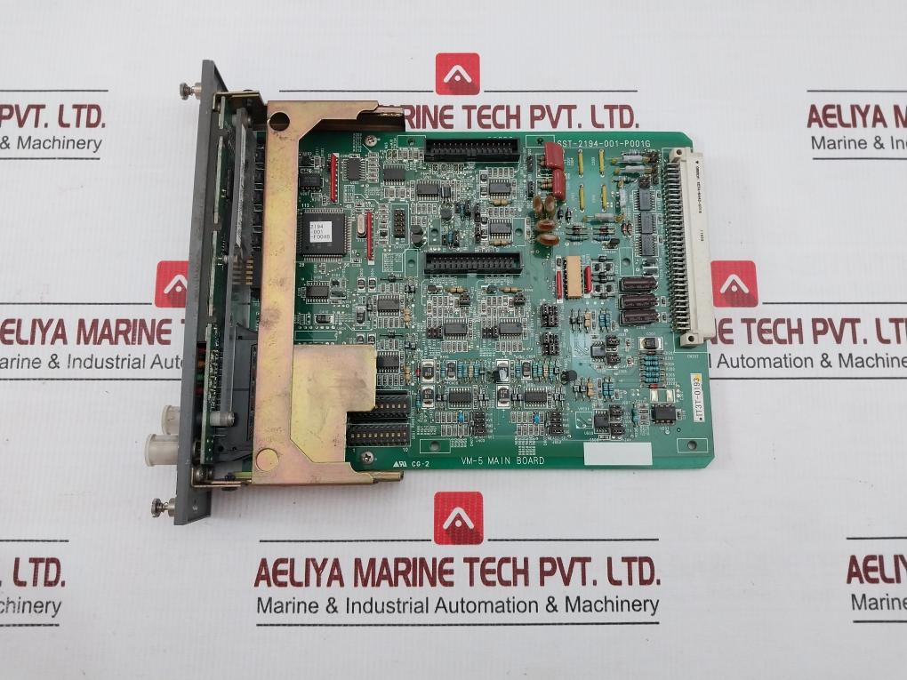 Shinkawa Main Board For Dual Case Expansion Vm-5E