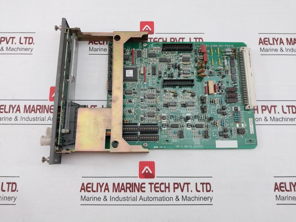 Shinkawa Main Board For Dual Case Expansion Vm-5E