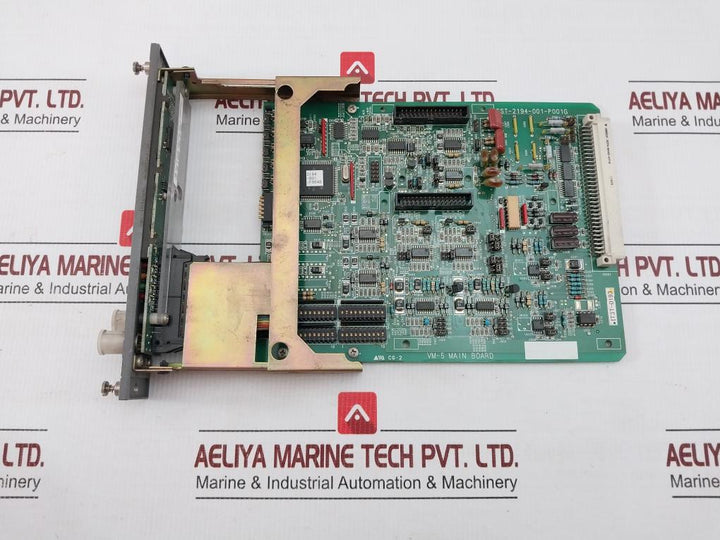Shinkawa Main Board For Dual Case Expansion Vm-5E