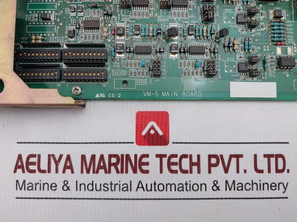 Shinkawa Main Board For Dual Case Expansion Vm-5E