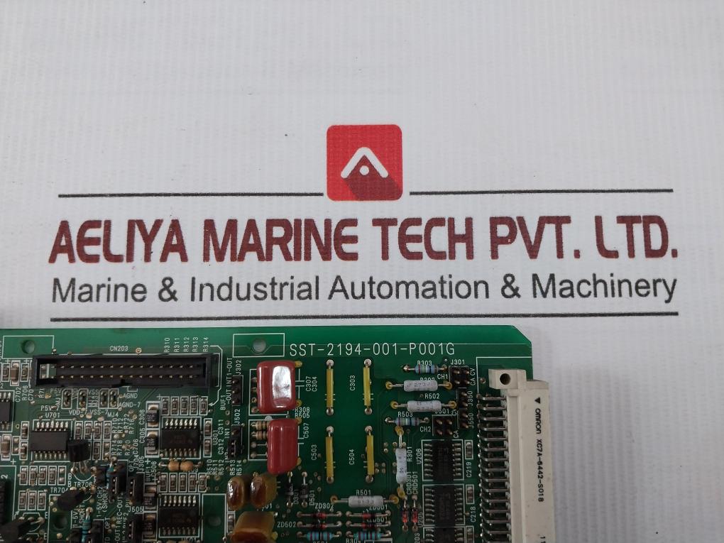 Shinkawa Main Board For Dual Case Expansion Vm-5E
