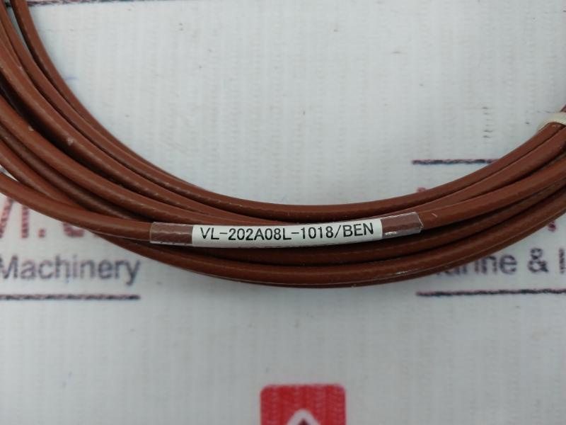 Shinkawa Vl-202A08L-1018/Ben Proximity Sensor With 9 Meter Cable