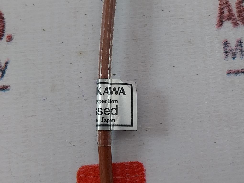 Shinkawa Vl-202a08l-1058 Sensor W/ 8.5m Turbine Vibration Indicator