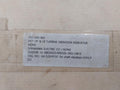 Shinkawa Vl-202a08l-1058 Sensor W/ 8.5m Turbine Vibration Indicator