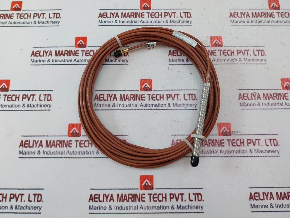 Shinkawa Vl-202a08l-1058 Sensor W/ 8.5m Turbine Vibration Indicator