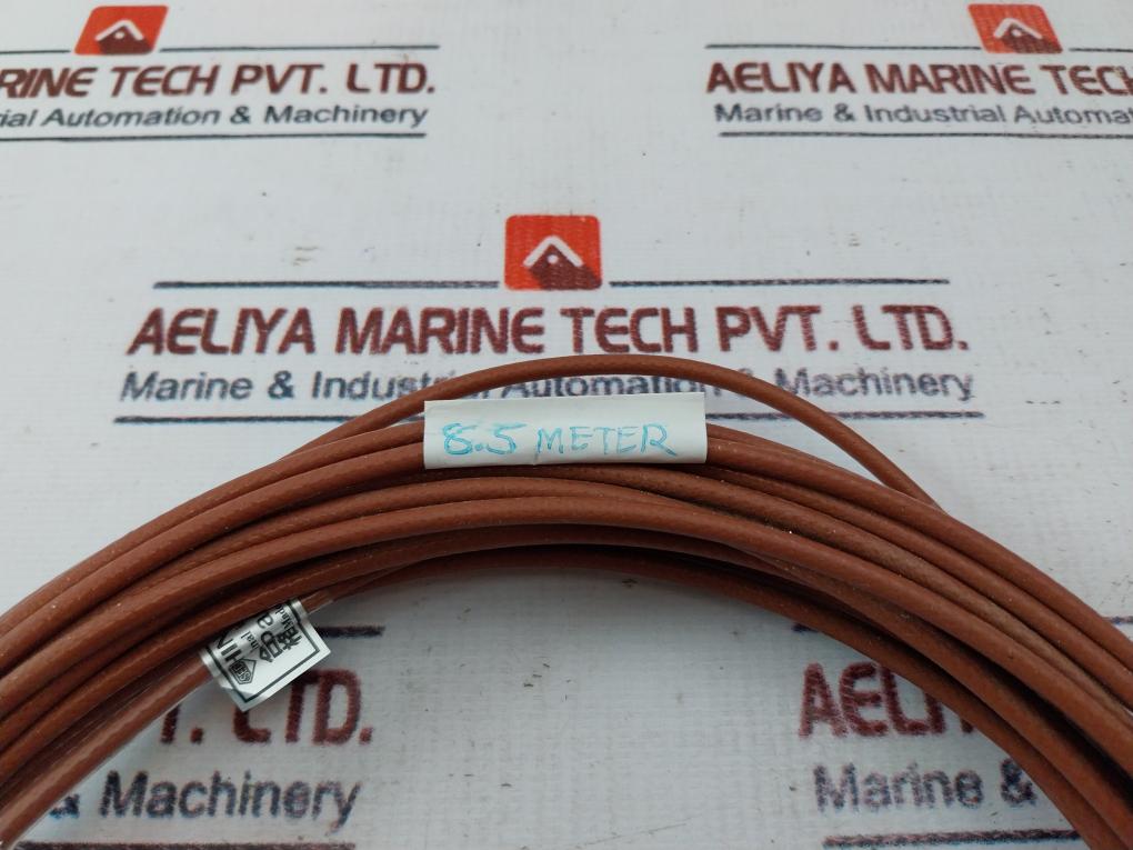 Shinkawa Vl-202a08l-1058 Sensor W/ 8.5m Turbine Vibration