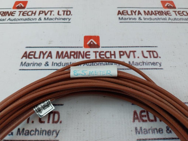 Shinkawa Vl-202a08l-1058 Sensor W/ 8.5m Turbine Vibration Indicator