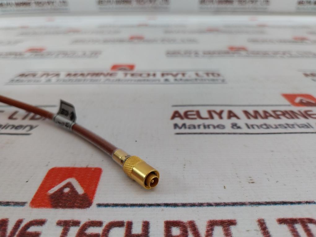 Shinkawa Vl-202a08l-1058 Sensor W/ 8.5m Turbine Vibration Indicator