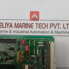 Main Board For Dual Differential Expansion Monitor Vm-5D Shinkawa