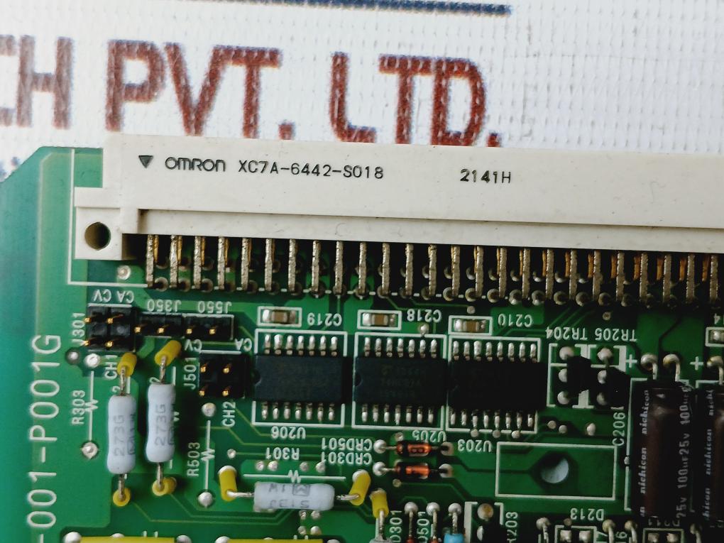 Shinkawa Vm-5H3,Vm-5K,Vm-5T Dual Vibration Dual Thrust Monitor Rack