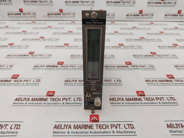 Shinkawa VM-5K Dual Vibration Main Circuit Board 94V