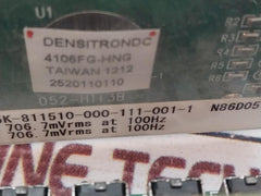 Shinkawa VM-5K Dual Vibration Main Circuit Board 94V