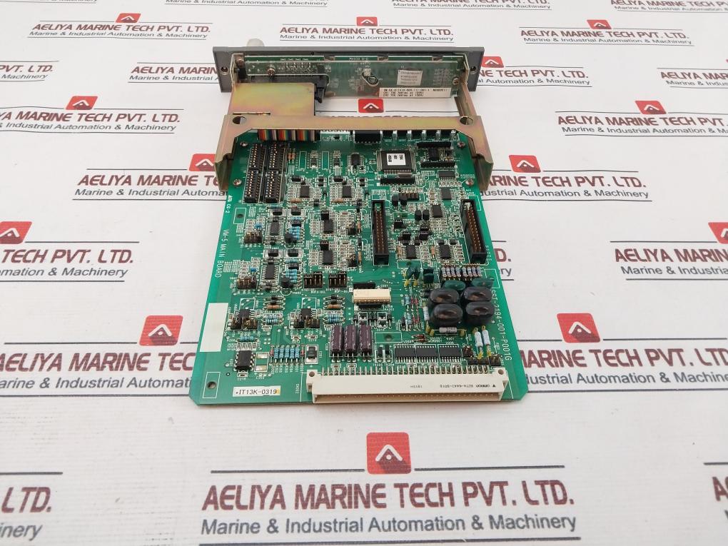 Shinkawa VM-5K Dual Vibration Main Circuit Board 94V