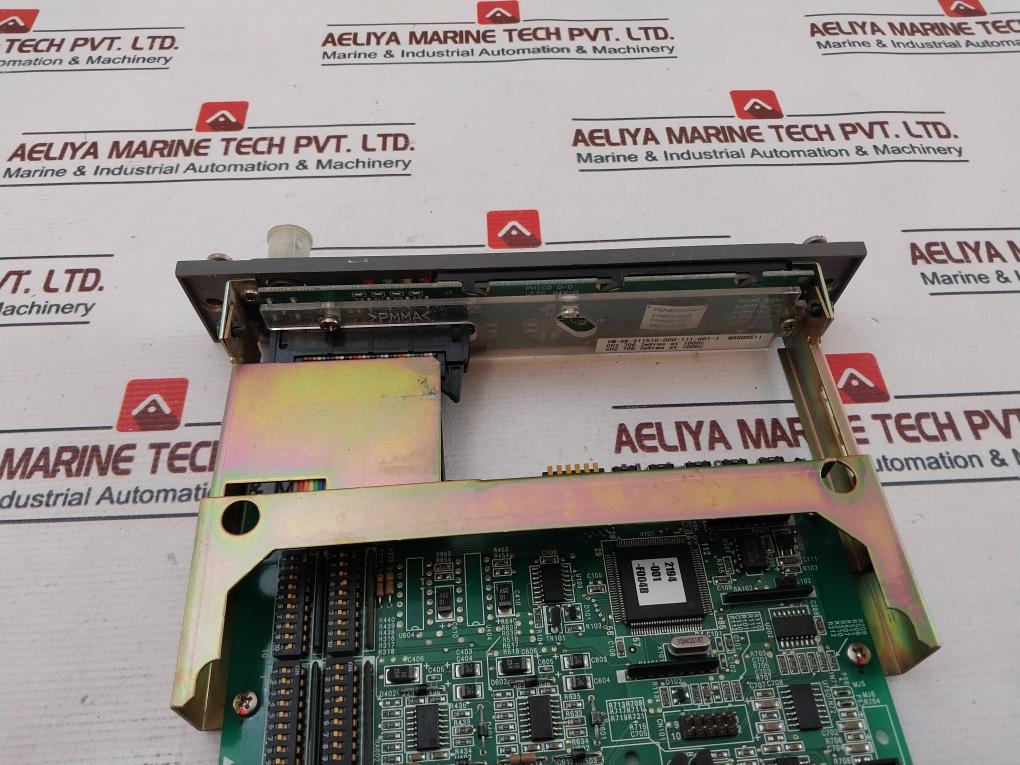 Shinkawa VM-5K Dual Vibration Main Circuit Board 94V