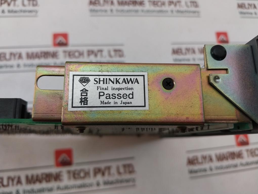 Shinkawa VM-5K Dual Vibration Main Circuit Board 94V