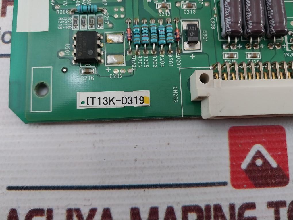 Shinkawa VM-5K Dual Vibration Main Circuit Board 94V