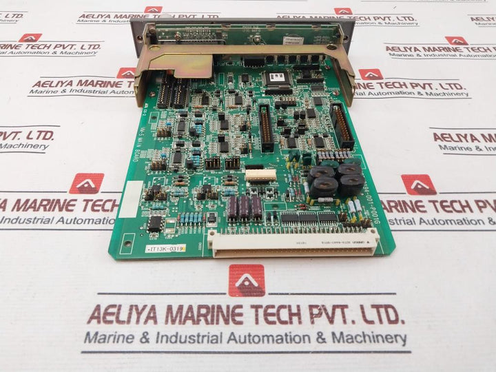 Shinkawa VM-5K Dual Vibration Main Circuit Board 94V