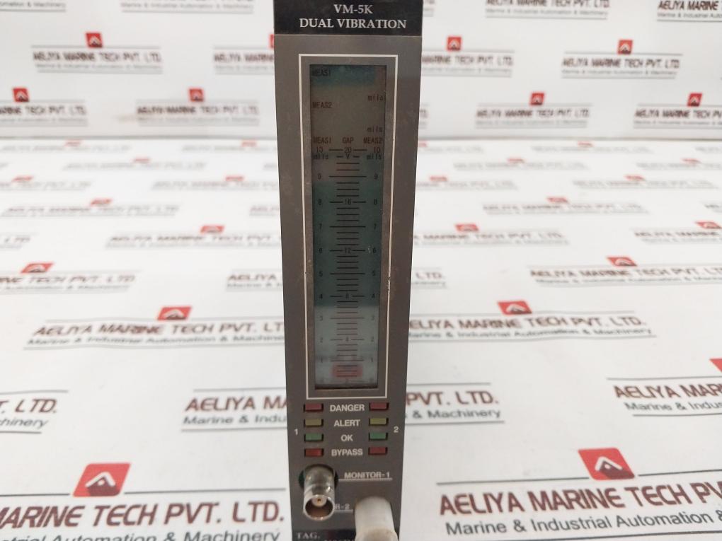 Shinkawa VM-5K Dual Vibration Main Circuit Board 94V