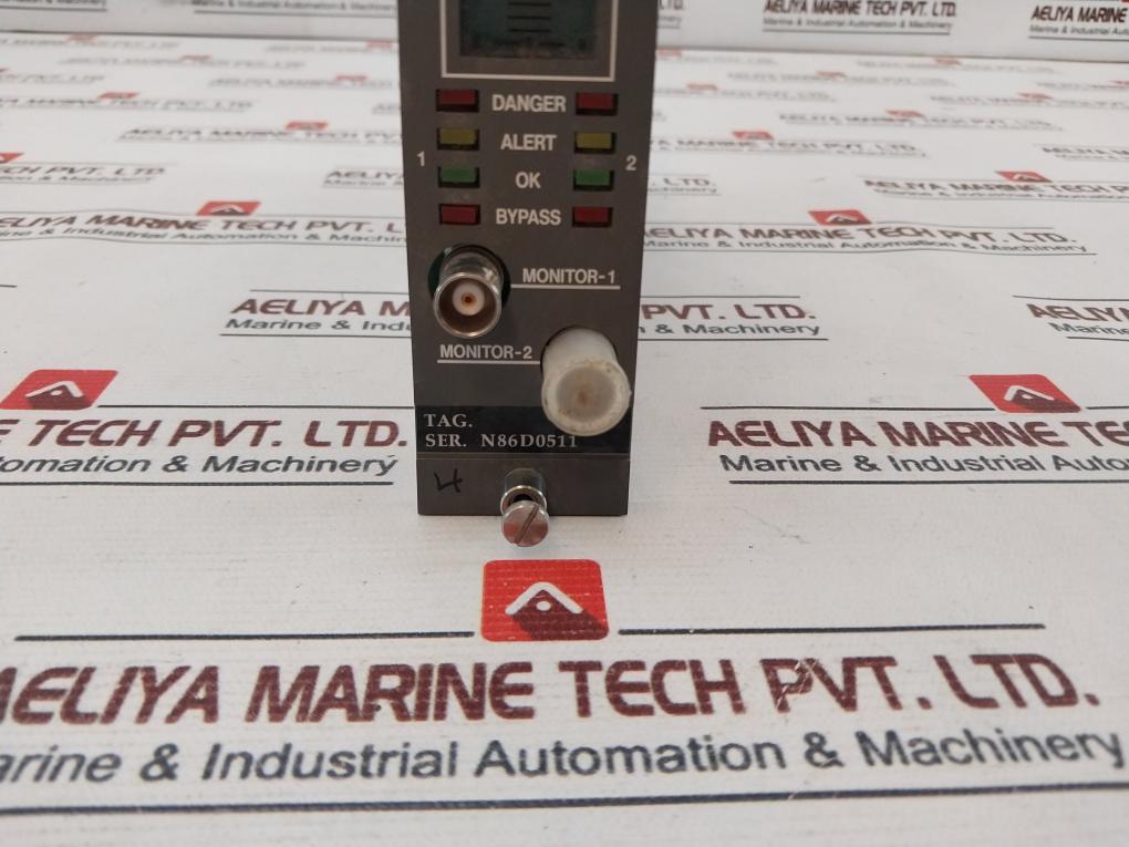 Shinkawa VM-5K Dual Vibration Main Circuit Board 94V