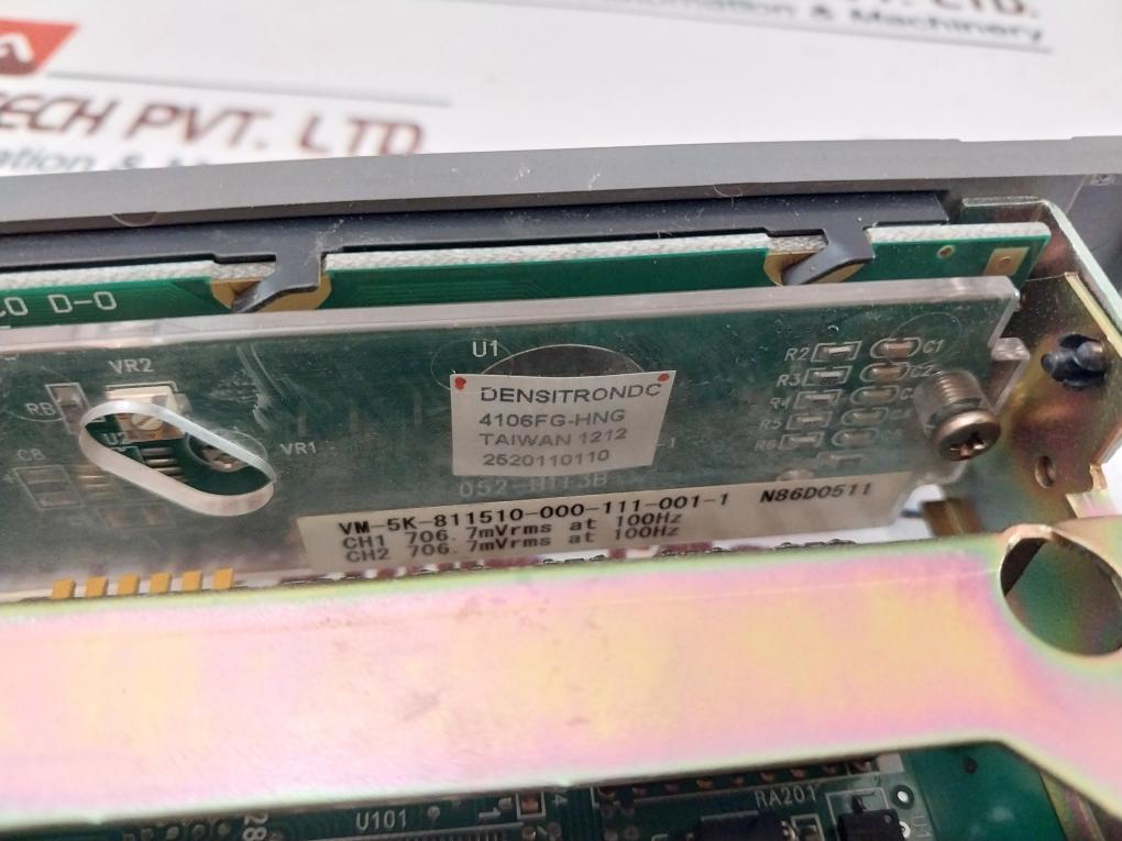 Shinkawa VM-5K Dual Vibration Main Circuit Board 94V