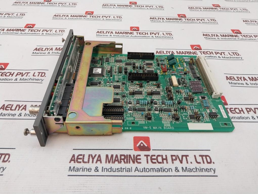 Shinkawa Vm-5T Dual Thrust Main Circuit Board 94V