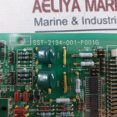 Shinkawa Vm-5T Dual Thrust Main Circuit Board 94V
