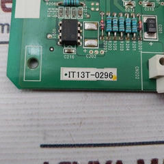 Shinkawa Vm-5T Dual Thrust Main Circuit Board 94V