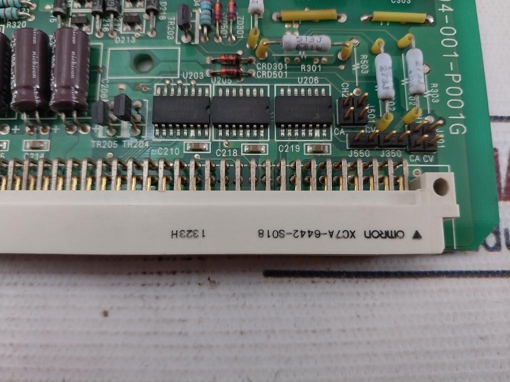 Shinkawa Vm-5T Dual Thrust Main Circuit Board 94V