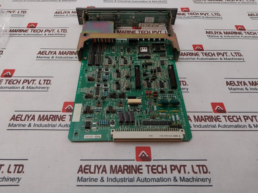 Shinkawa Vm-5T Dual Thrust Main Circuit Board 94V