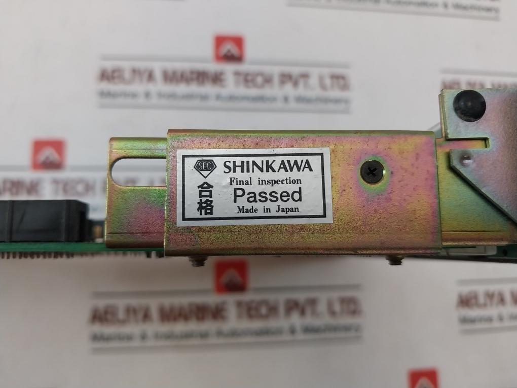 Shinkawa Vm-5T Dual Thrust Main Circuit Board 94V