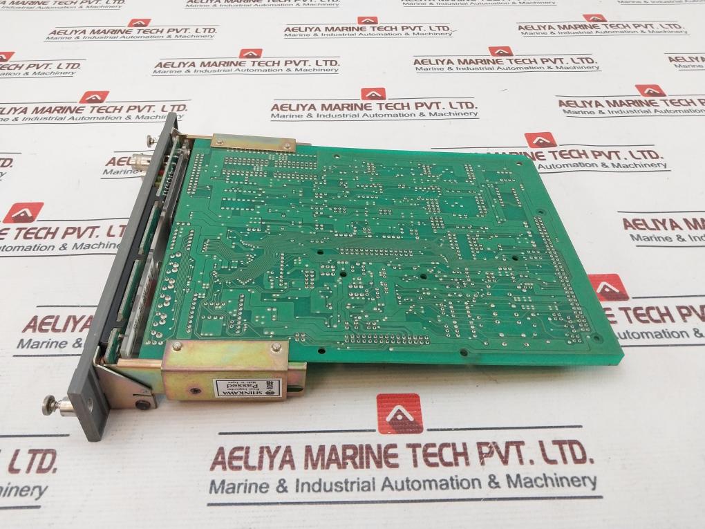 Shinkawa Vm-5T Dual Thrust Main Circuit Board 94V