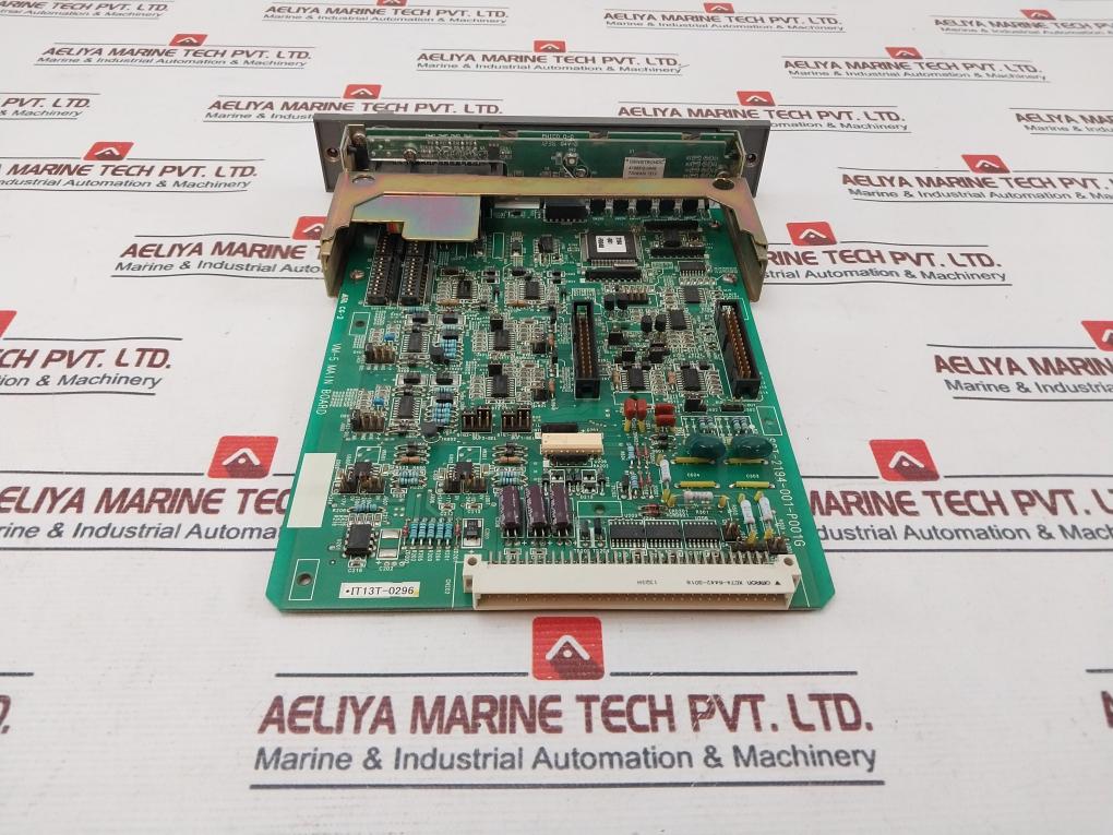 Shinkawa Vm-5T Dual Thrust Main Circuit Board 94V