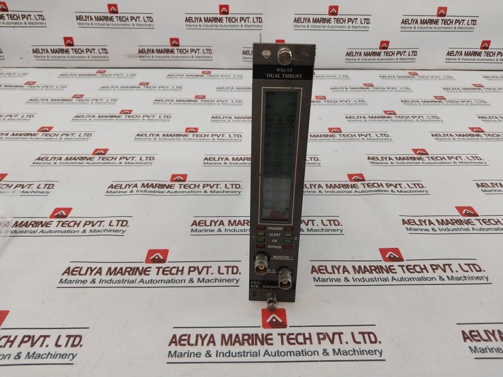 Shinkawa Vm-5T Dual Thrust Main Circuit Board 94V