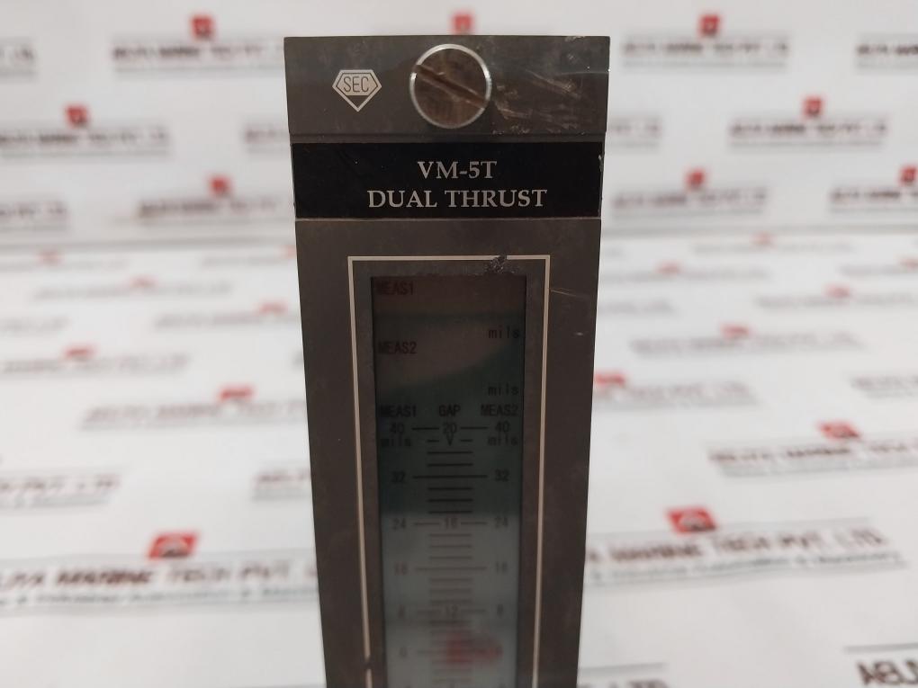 Shinkawa Vm-5T Dual Thrust Main Circuit Board 94V