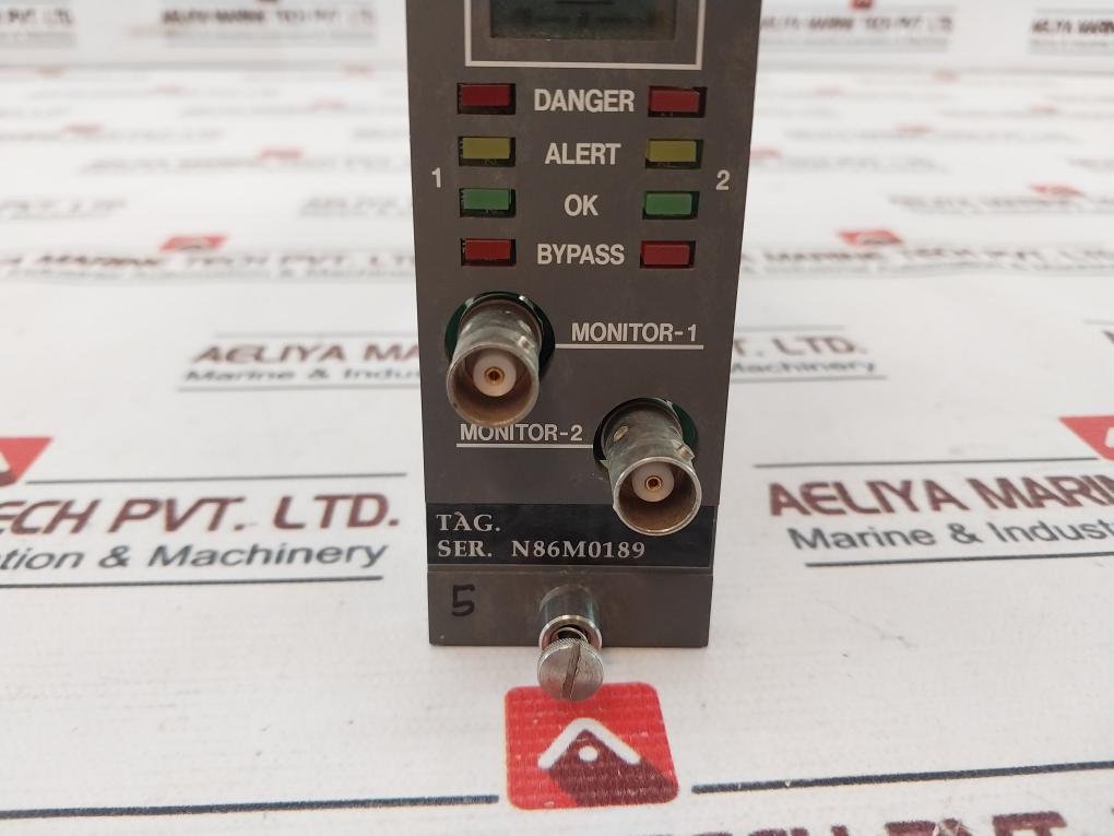 Shinkawa Vm-5T Dual Thrust Main Circuit Board 94V