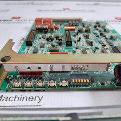 Vm-5U Shinkawa Dual Seismic Monitor Main Board 3Mvrms At 30Hz