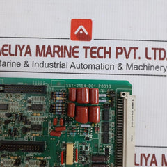 Vm-5U Shinkawa Dual Seismic Monitor Main Board 3Mvrms At 30Hz