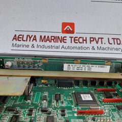 Vm-5U Shinkawa Dual Seismic Monitor Main Board 3Mvrms At 30Hz