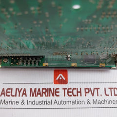 Vm-5U Shinkawa Dual Seismic Monitor Main Board 3Mvrms At 30Hz