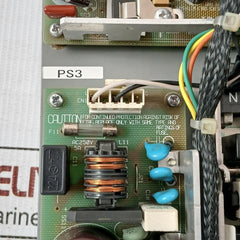 Vm-5Z1 Ac Power Supply Unit Shinkawa