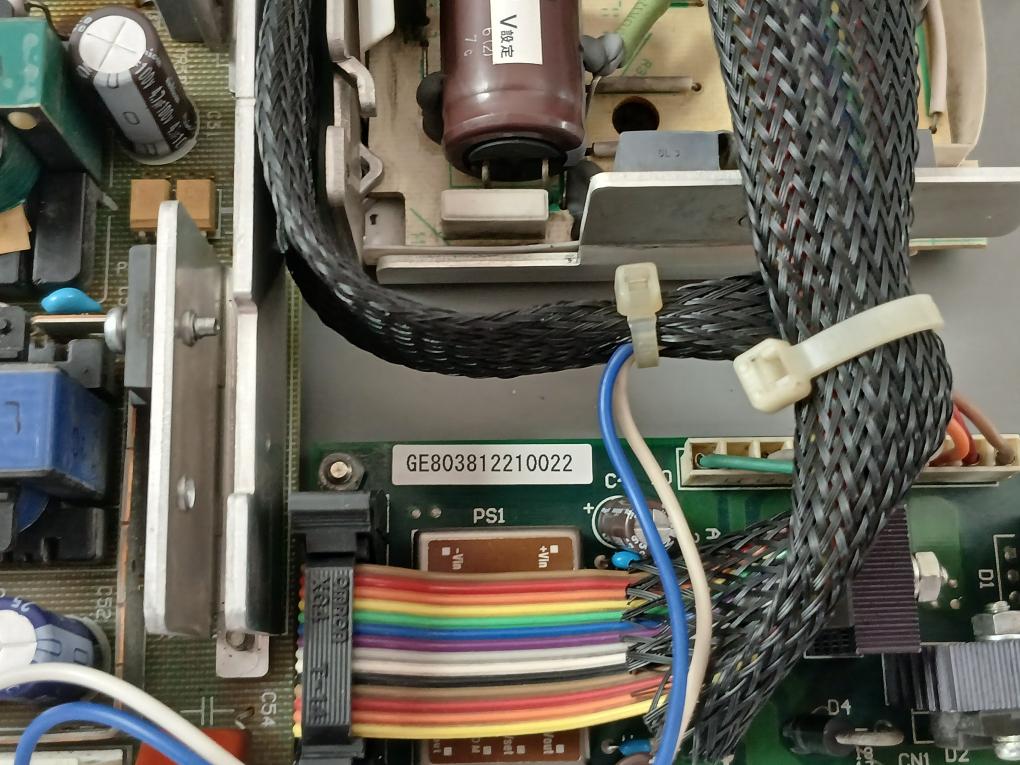 Vm-5Z1 Ac Power Supply Unit Shinkawa
