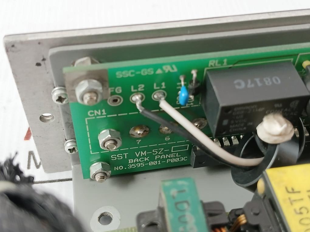 Vm-5Z1 Ac Power Supply Unit Shinkawa
