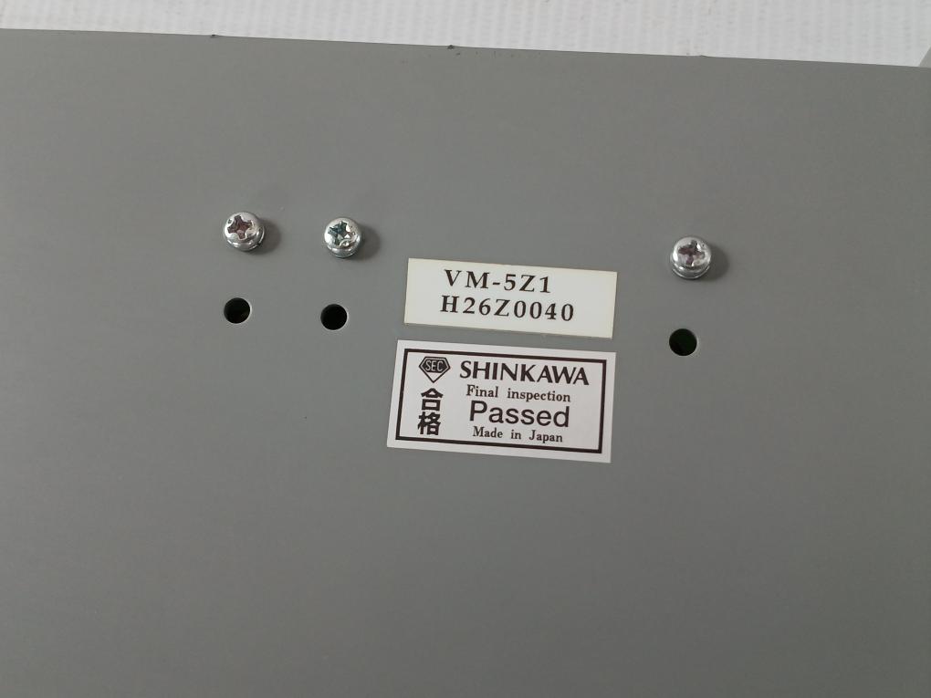 Vm-5Z1 Ac Power Supply Unit Shinkawa