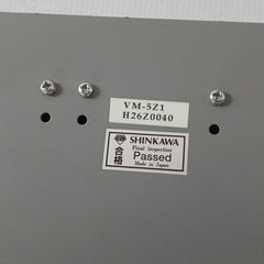 Vm-5Z1 Ac Power Supply Unit Shinkawa