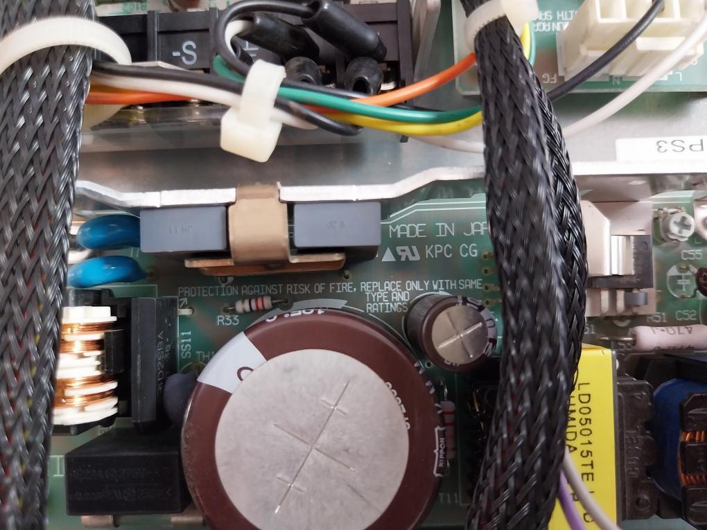 Ac Power Supply Unit Pcb Module Vm-5Z1 Shinkawa