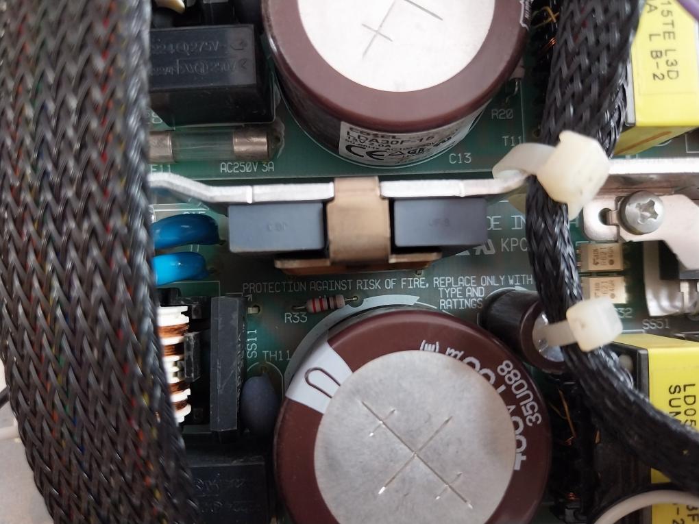 Ac Power Supply Unit Pcb Module Vm-5Z1 Shinkawa